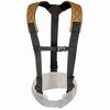 Occidental Leather Badger Suspenders - Sawdust 420020